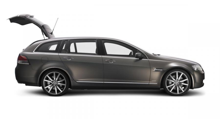  Holden Sportwagon VE 2008 года  (фото 21 из 82)